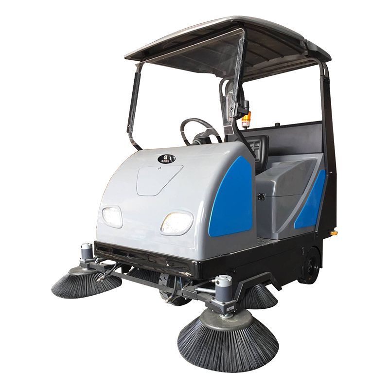 掃地車(chē)邊刷不轉(zhuǎn)，機(jī)器不行走怎么解決44