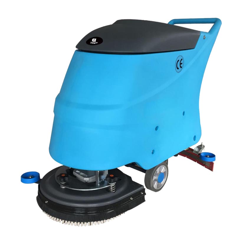 菏澤手推式洗地機(jī)節(jié)約您的成本，打掃更干凈34